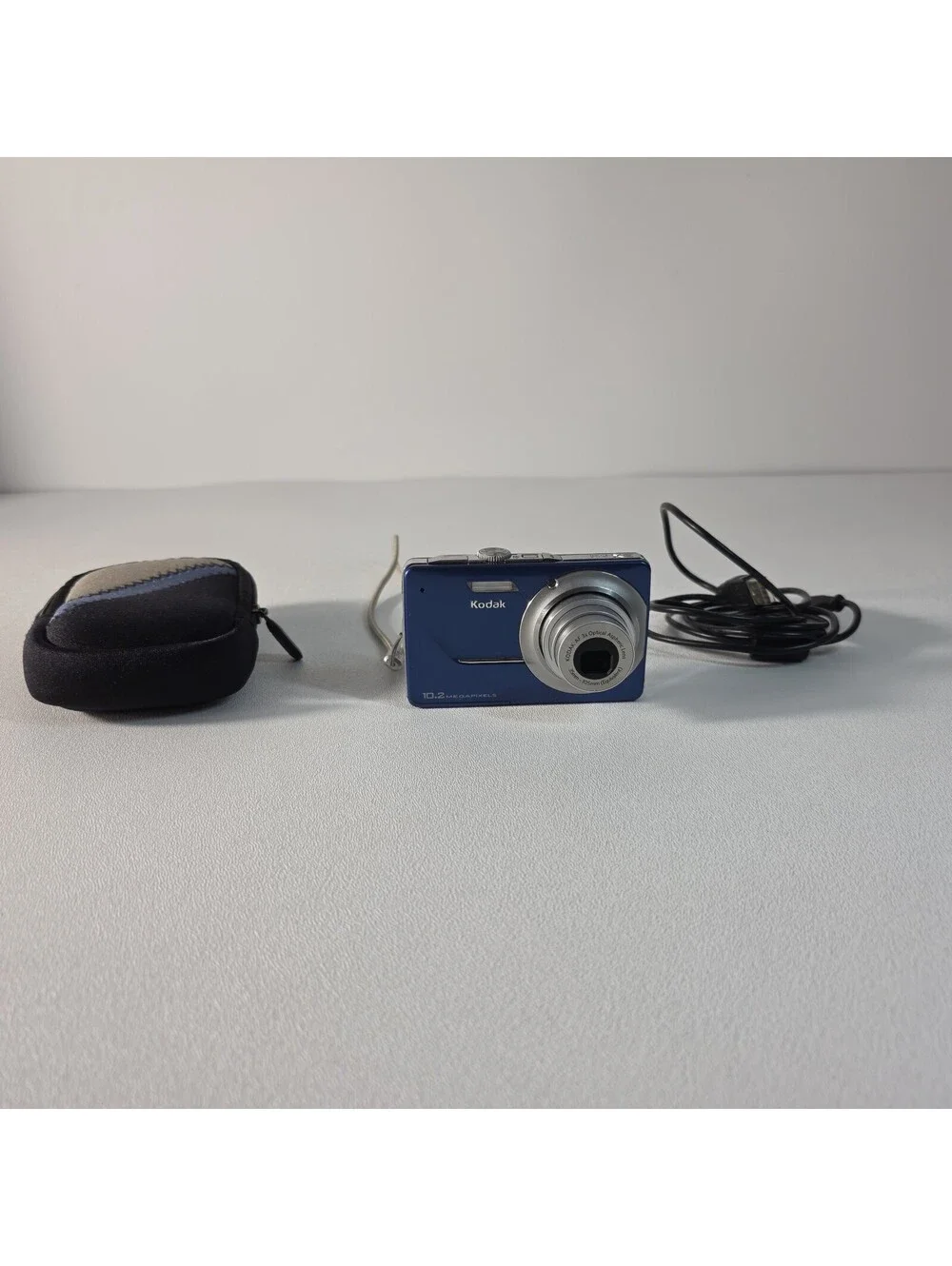 Kodak Easyshare M340 Blue 2.7
